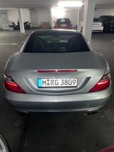 Mercedes-Benz SLK 200 - - Mercedes-Benz SLK 200 Gebrauchtwagen in München
