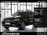 Mercedes-Benz GLE 350 de 4M AMG-Sport/360/Pano/Burm/AHK/Memo