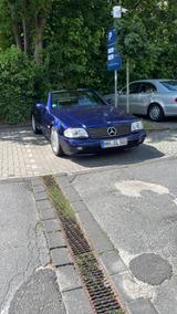 Mercedes-Benz SL 500 Edition Nur 708 Stück selten Topzustand! - Mercedes-Benz SL 500 in Duisburg
