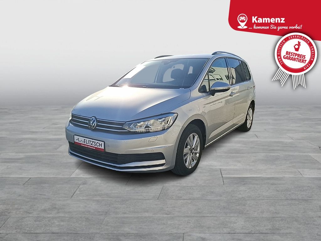 Image of Volkswagen Touran