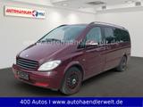 Mercedes-Benz Viano 3.0 CDI V6 lang 8-Sitze