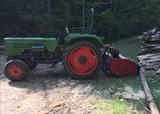 Fendt 102s - Fendt Kabine