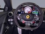 Ferrari 812 GTS Carbon BF Display LIFT - mit Benzin-Antrieb: Scheckheftgepflegt, Cabrio, mit Klimaanlage