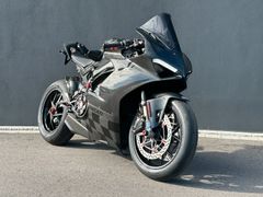 DUCATI Panigale V4 DUCATI RACE PARTS VOLL CARBON