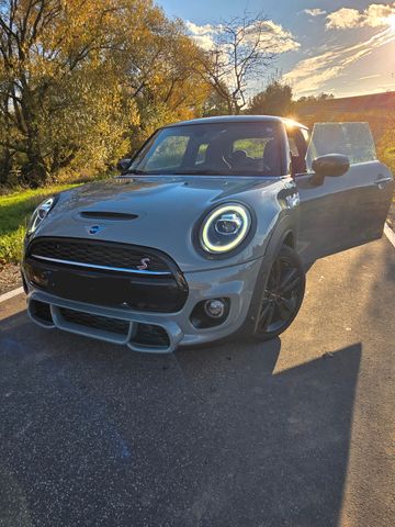 MINI Cooper S, SHZ, PDC, John Cooper Works Kit