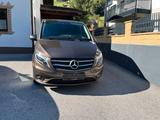 Mercedes-Benz Vito - Mercedes-Benz Vito mit Diesel-Antrieb: Braun
