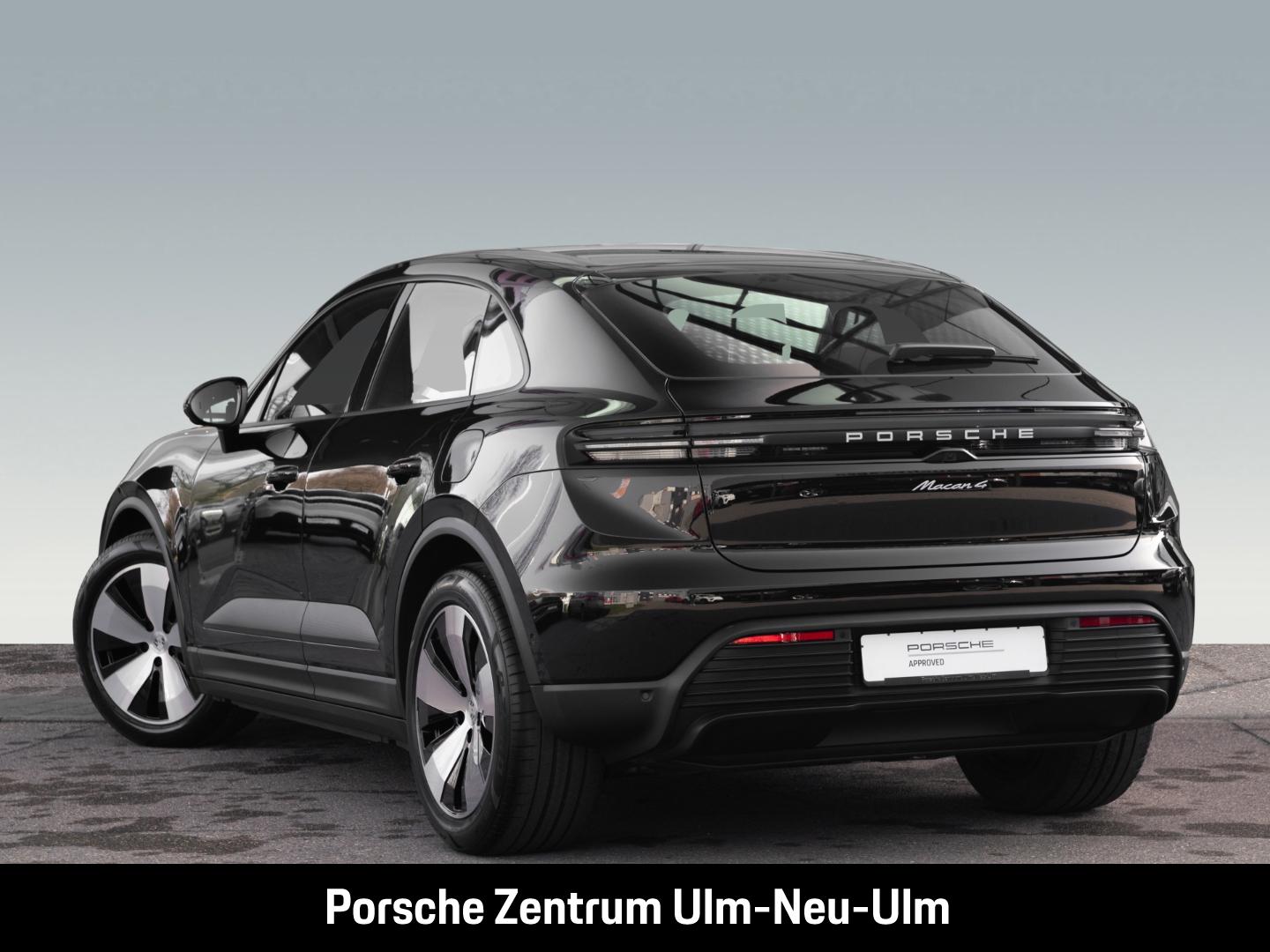 Porsche Macan 4 LED-Matrix Surround-View Luftfederung