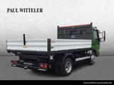 Mitsubishi Canter 7C18 Dreiseiten-Stahlkipper LED/AHK3,5t - Mitsubishi Absetzkipper Canter