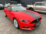 Ford Mustang 2.3 EcoBoost Auto Cabrio+Navi+DAB+Kamera - gebrauchte Ford Roadster