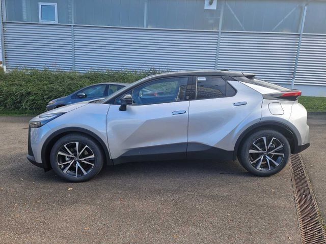 Toyota C-HR 1.8 Hybrid Team D Navi Digitales Cockpit LE foto 2