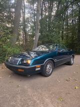 Chrysler Lebaron Le Baron Turbo 2,2 155 PS - Chrysler Le Baron: Cabrio