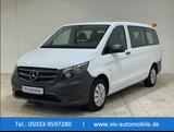 Mercedes-Benz Vito Tourer 109 CDI lang 1.Hd*9-Sitzer*Klima*PDC - Mercedes-Benz Vito: 9 Sitzer