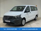Mercedes-Benz Vito Tourer 109 CDI lang 1.Hd*9-Sitzer*Klima*PDC - Mercedes-Benz Vito: 9sitzer
