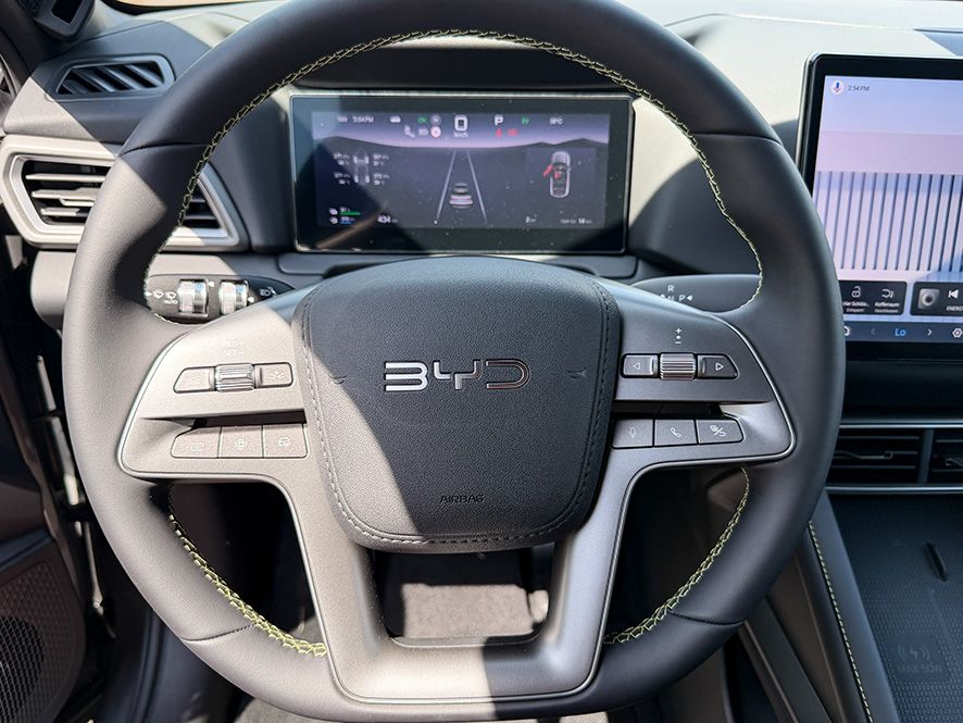 BYD ATTO 2