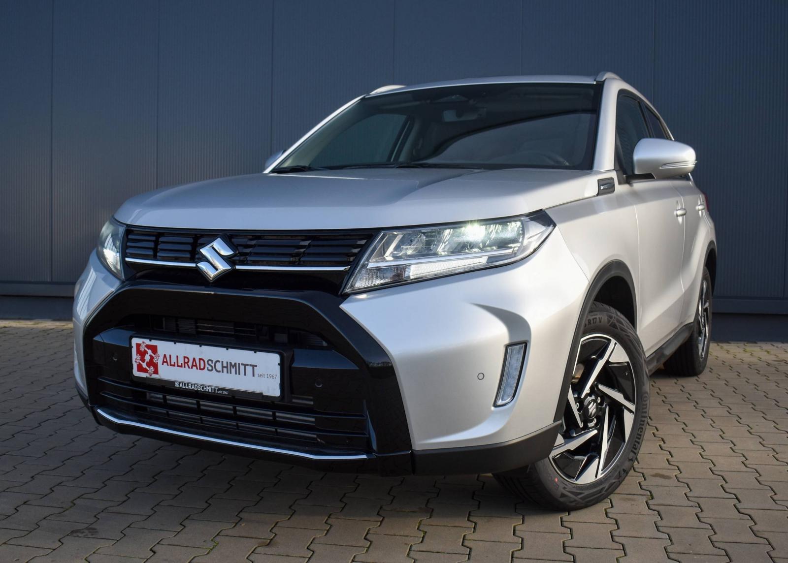 Suzuki Vitara Comfort+ 1.4l Hybrid Allgrip