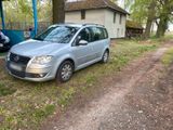 Volkswagen VW Touran 2.0 TDi 140ps Klima Neue VW Sche... - Volkswagen Touran mit Diesel-Antrieb: Ps 140