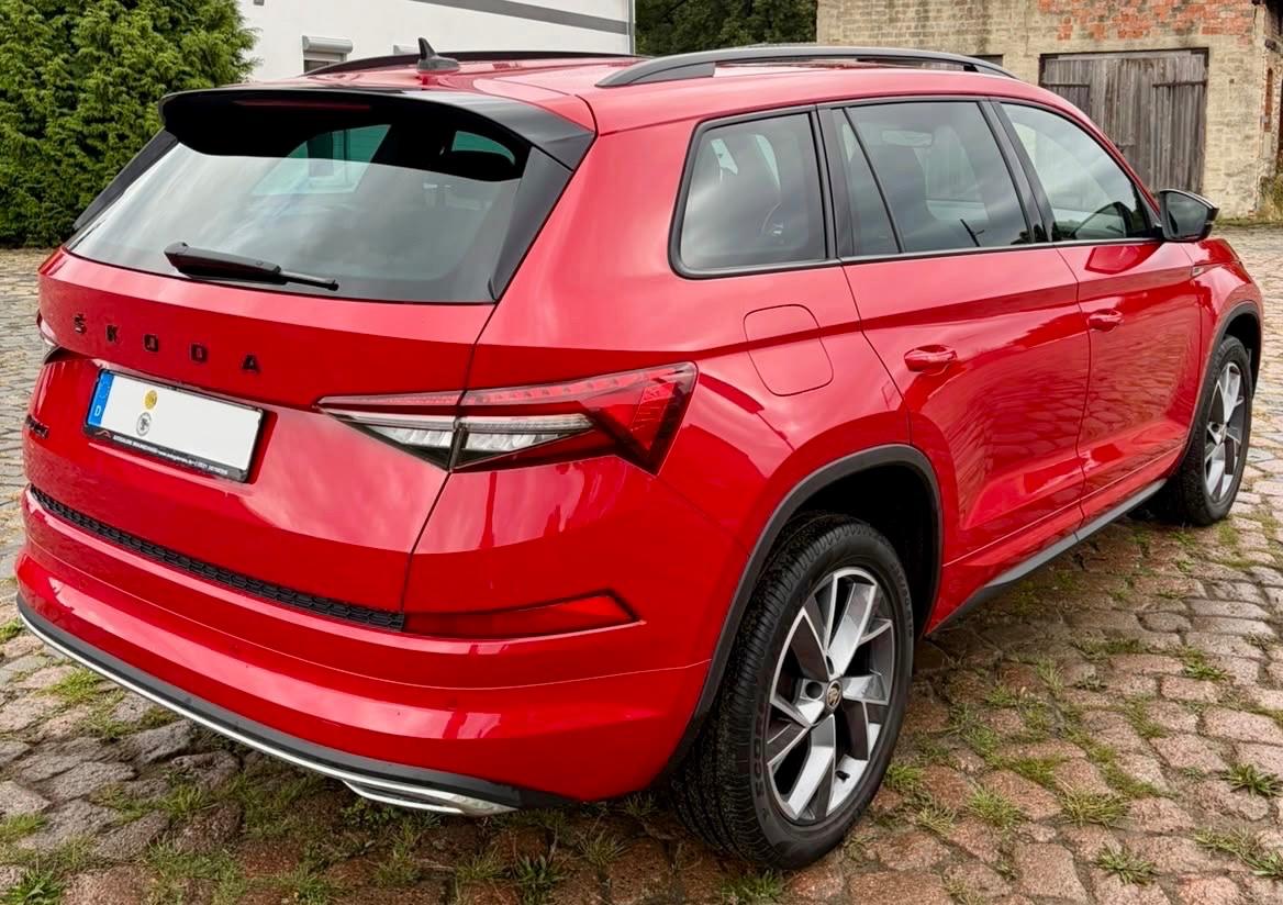 Skoda Kodiaq 2.0 TDI SCR DSG SPORTLINE