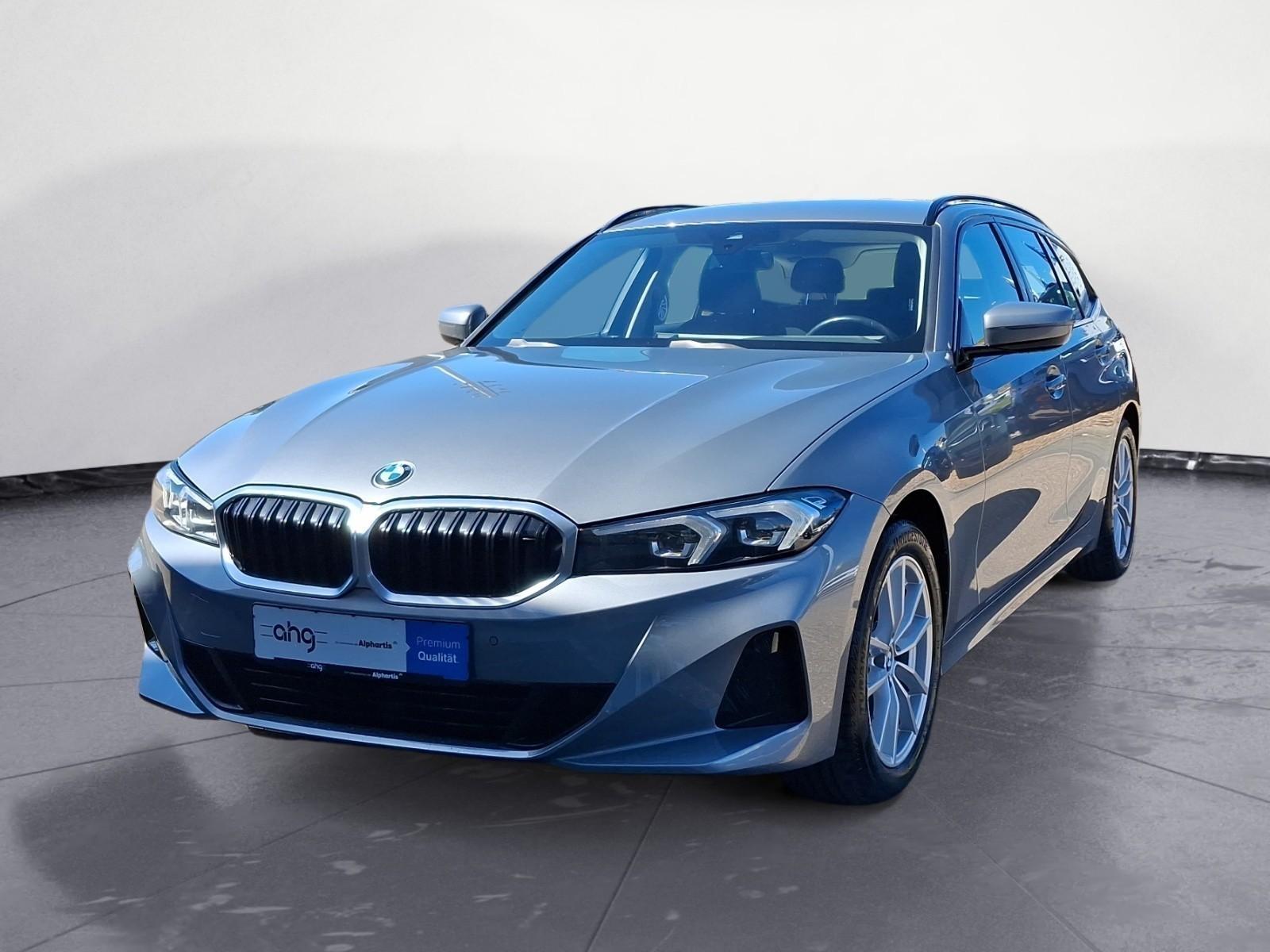 BMW 318d Touring 
