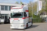 Scania  R 450 Topline Mega-Volumen / Retarder / 2 Tanks - Scania Autotransporter