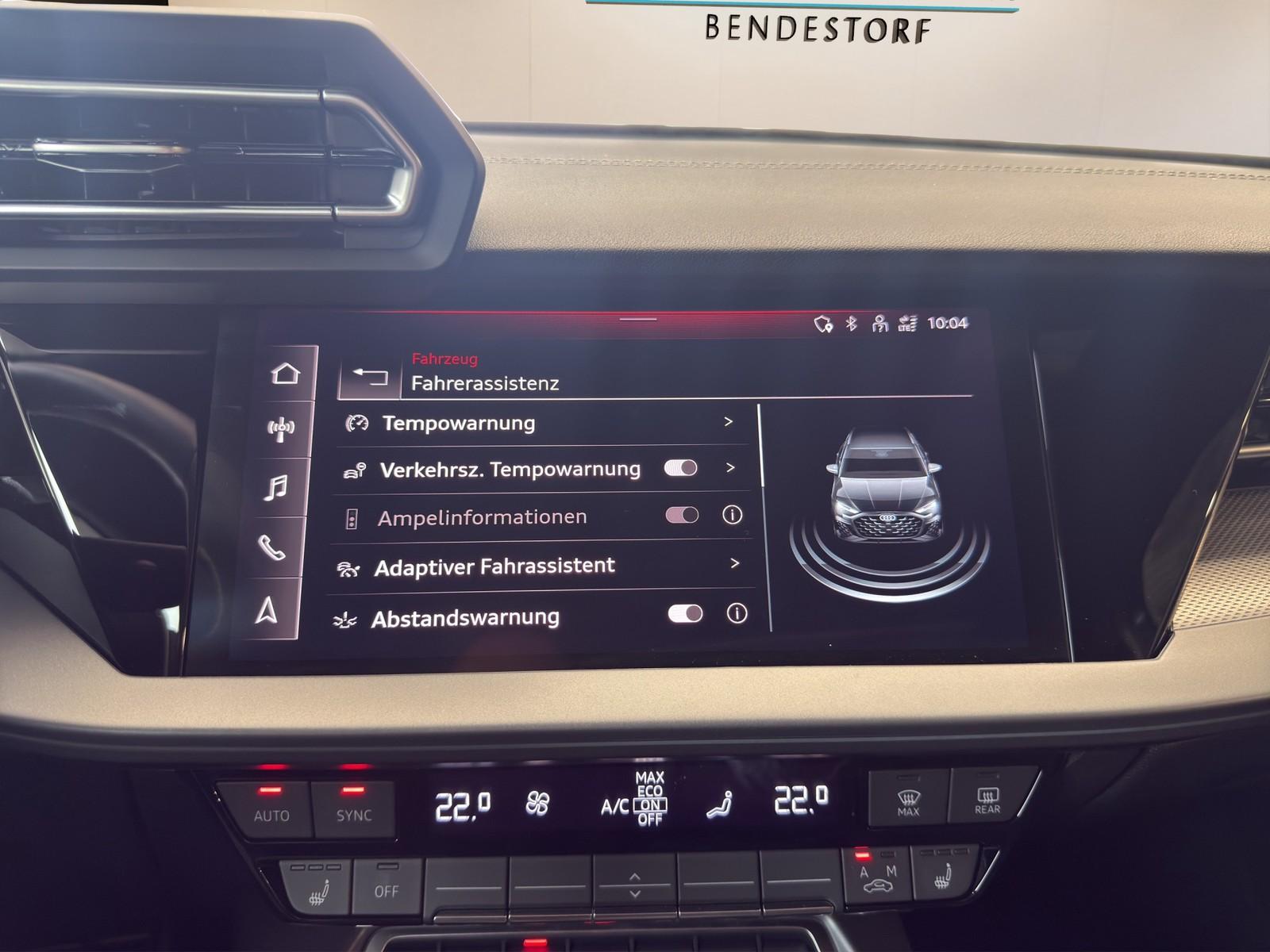 Audi A3 Sportback S-Line Sport Autom., *LED Matrix *P, миниатюра 21
