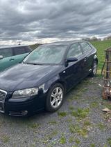 Audi A3 2.0 TDI DSG S line Sportpaket plus S line... - Audi A3 aus 2004: Line