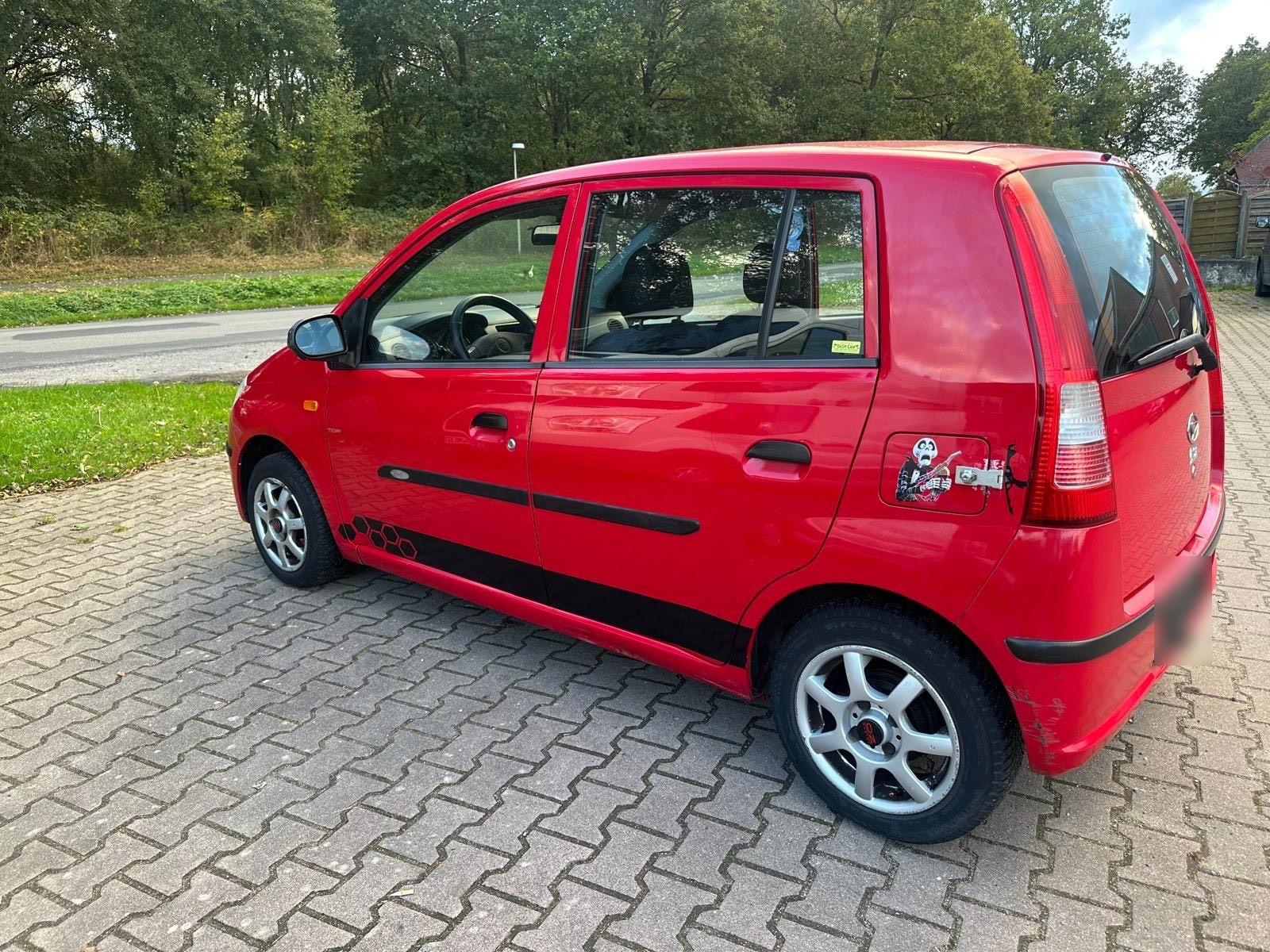 Daihatsu Cuore