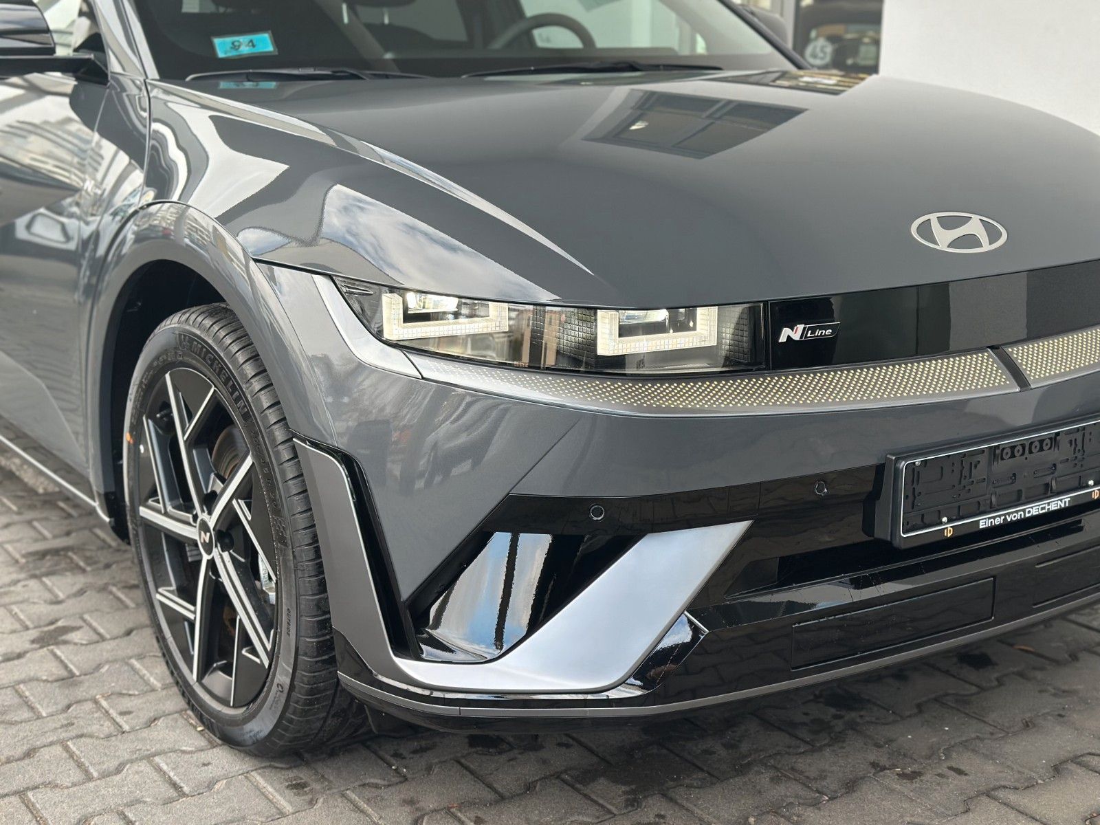 Fahrzeugabbildung Hyundai IONIQ 5 N-Line 84kWh Navi/SHZ!