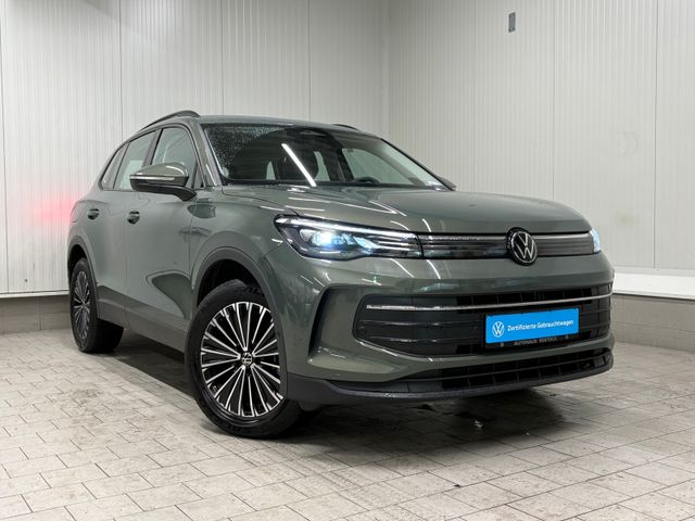 Tiguan Life 1.5 eTSI DSG AHK RFK NAVI LED SHZ