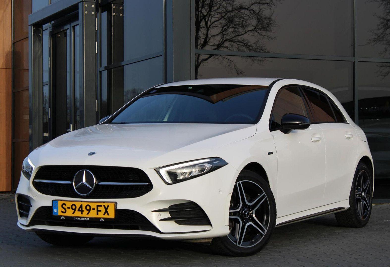 Mercedes-Benz A 250 250e Aut. | AMG pakket | Sfeerverlichting