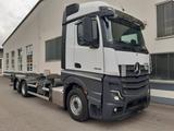 Mercedes-Benz ActrosL 2545L Multi 315/60 Jumbo Ölretarder MP5 - Mercedes-Benz Actros mp3