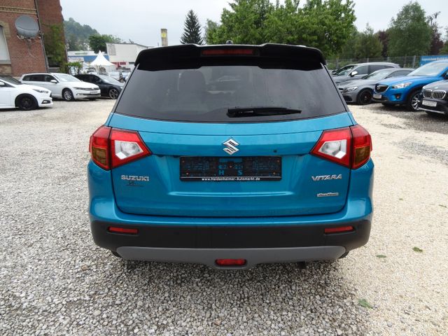 Fahrzeugabbildung Suzuki Vitara 1.6 VVT Comfort 4x4/Pano/1.Hd/Kamera/Navi