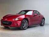 Mazda MX-5 2.0 Aut. SportsLine RF/Kamera/SoulRed/Hard - Mazda MX-5 Gebrauchtwagen