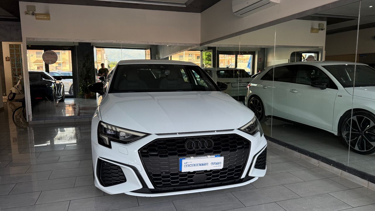 Audi A3 SPB 35 TDI S line edition imagem 2