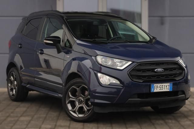 Ford FORD EcoSport 1.0 EcoBoost 125 CV Start&Stop ST-