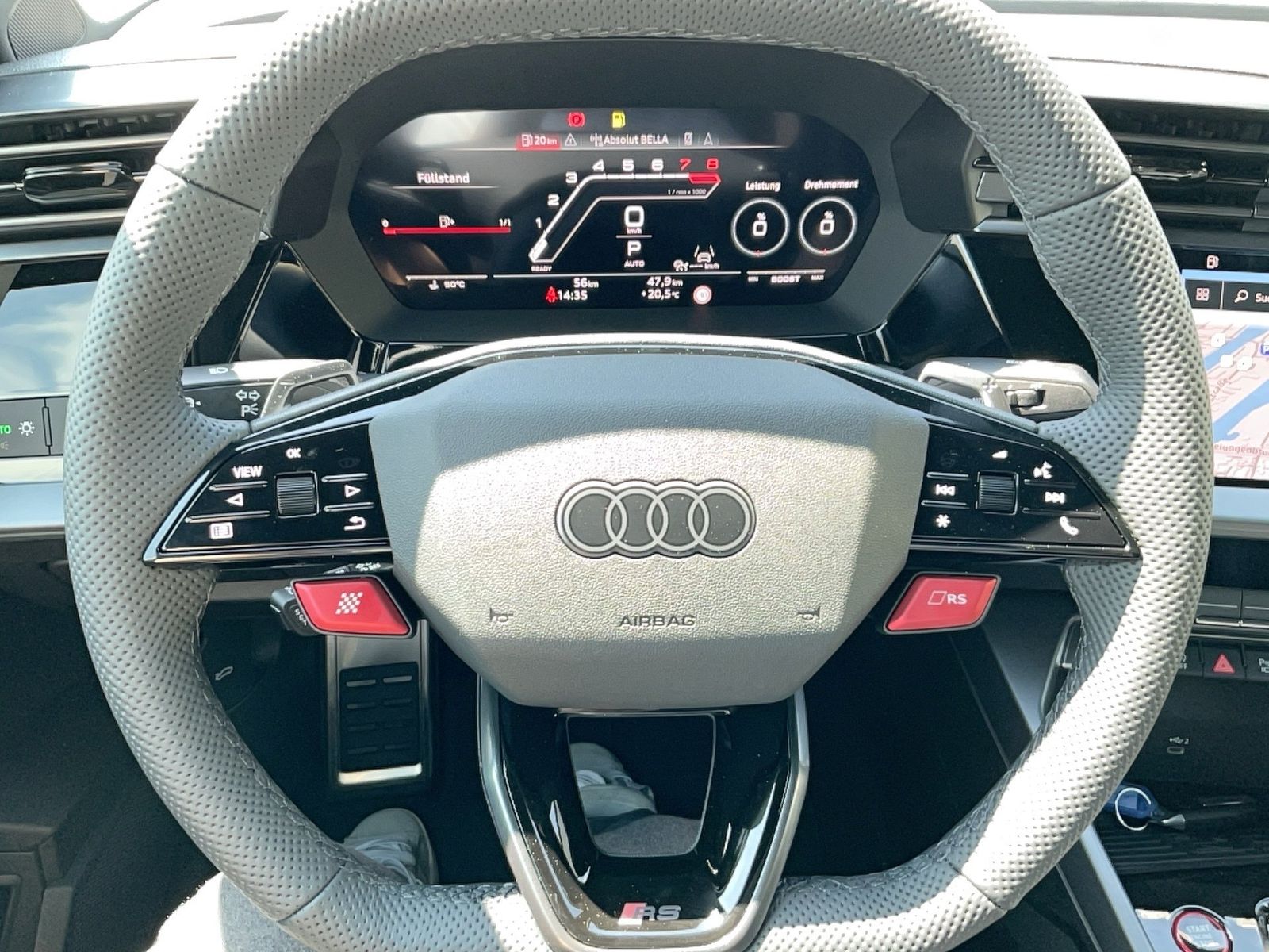 Audi RS3 - Bild 11