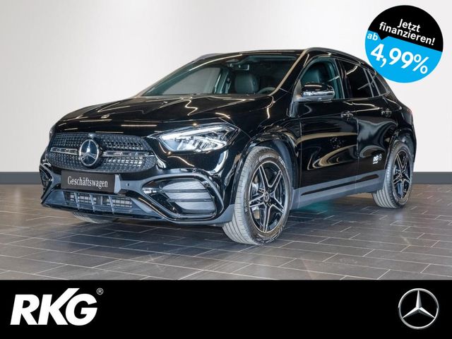 Mercedes-Benz GLA 180 EDITION AMG *NIGHT* DISTRONIC*KEYLESS*