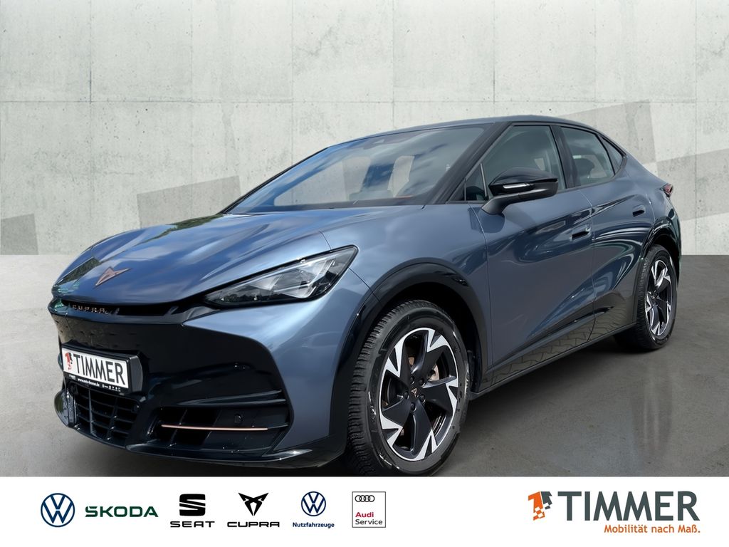 Cupra Tavascan