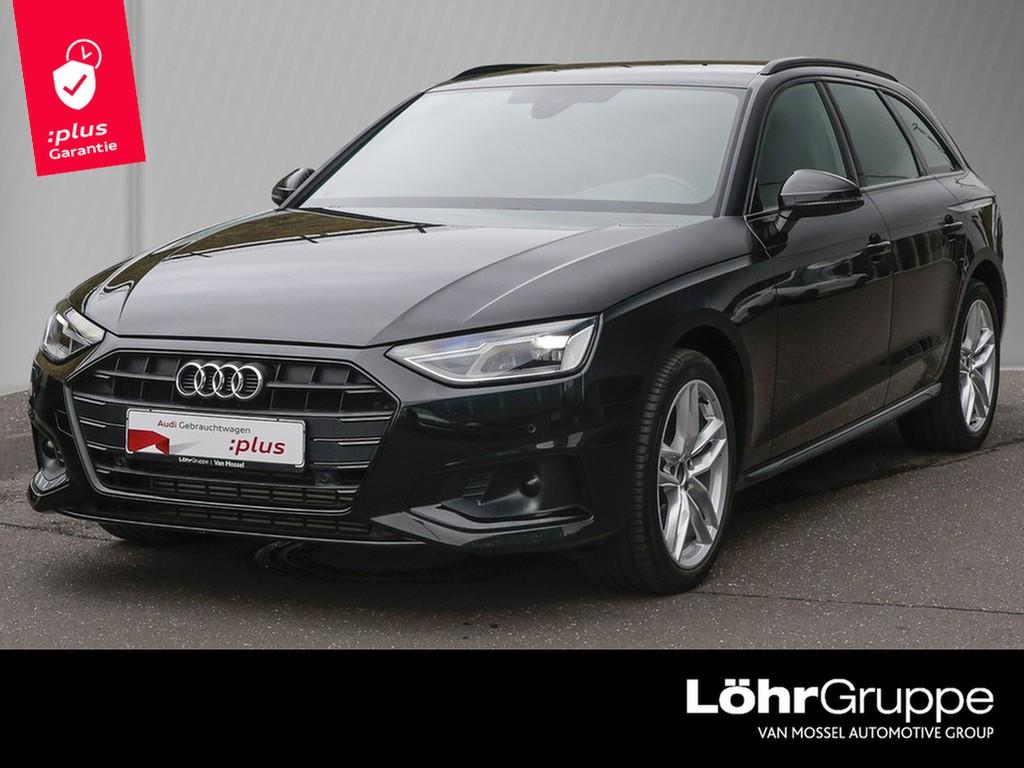 Audi A4 Avant 35 TFSI advanced Leder ACC Kamera PDC+