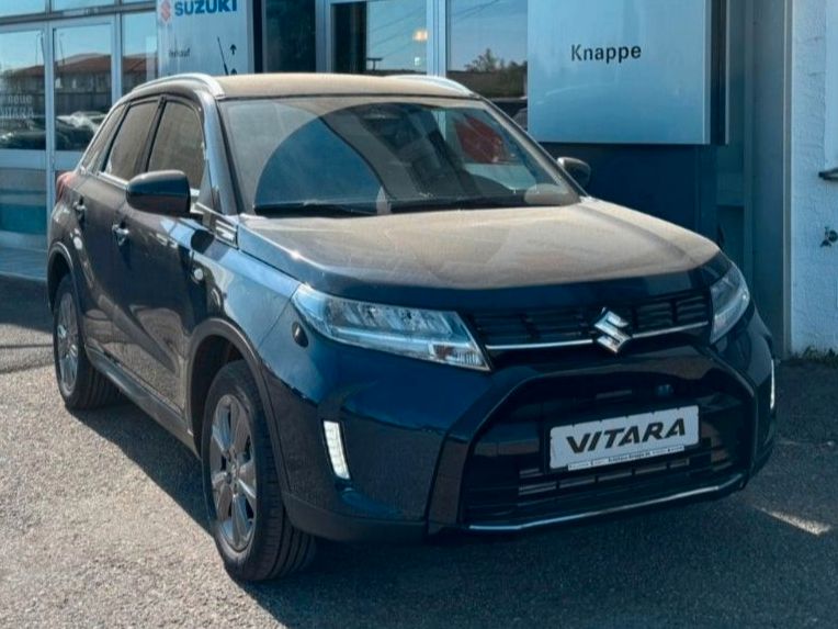Suzuki Vitara Comfort Allgrip Schalter mit AHK