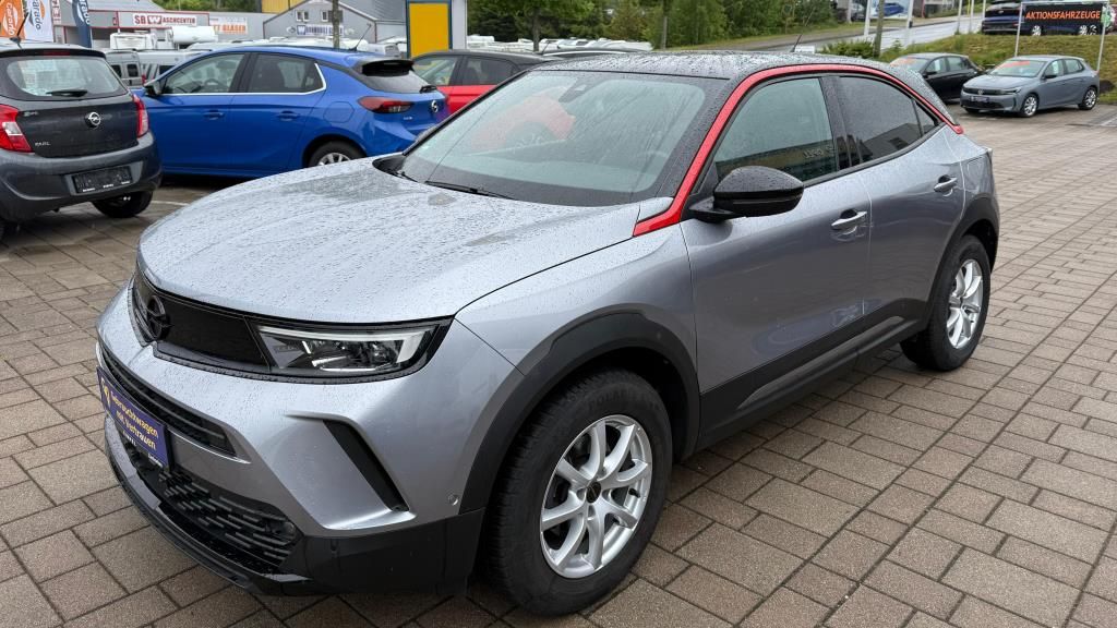 Mokka GS 1.2T Klimaauto.+Voll-LED+CarPlay+Androi