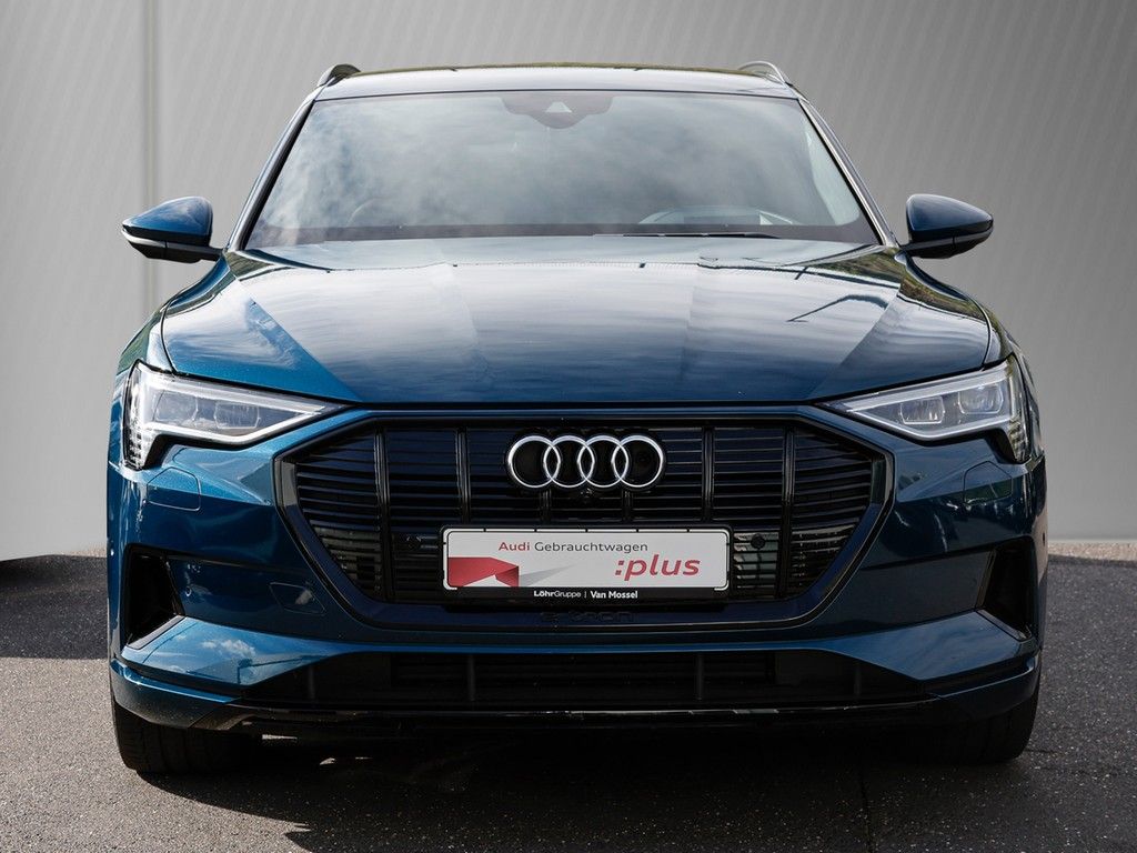 Audi e-tron 55 advanced Matrix HuD TopView Leder B&O imagem 3