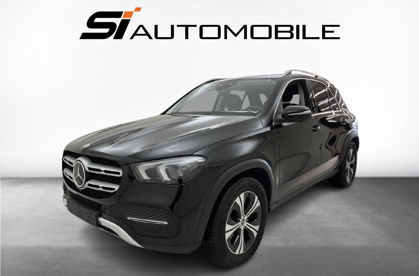 Fahrzeugabbildung Mercedes-Benz GLE 350 de 4MAT. °ACC°AHK°AIRMATIC°HEAD-UP°360°