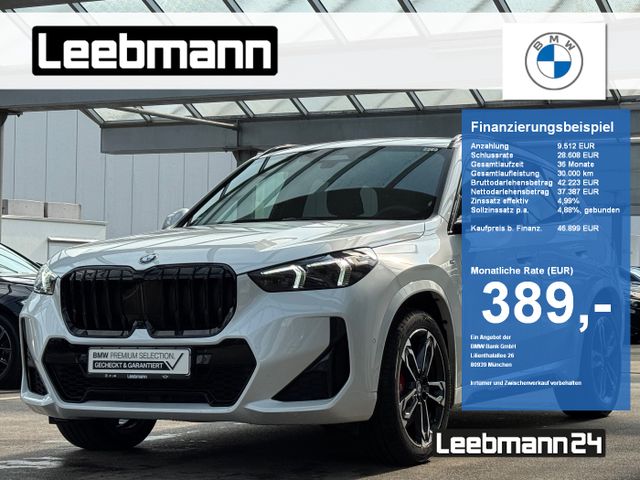 BMW X1 sDrive20i M-Sportpaket-Pro AHK/HUD/ACC/360