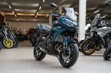 Kawasaki Versys 650,4JAHRE WERKSGARANTIE,sofort lieferbar - KAWASAKI W 650