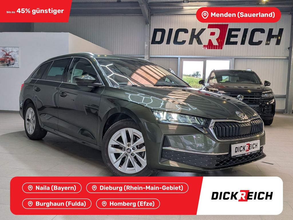 Image of Skoda Octavia