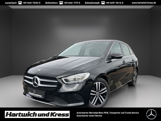 Mercedes-Benz B 180 Progressive+Kamera+MBUX HighEnd+ Klima/BC