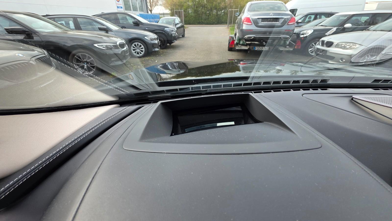 BMW 640 d Gran Coupé 313 ch • BVA • Cuir Nappa • B&O • HUD