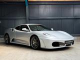 Ferrari F430 F1 + Argento Nürburgring + Innen Blue Scuro - Ferrari F430: Coupe