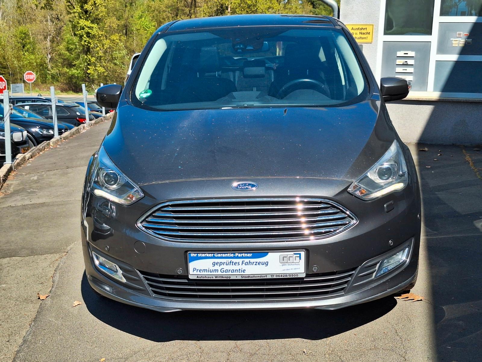 Ford C-Max C-MAX Titanium