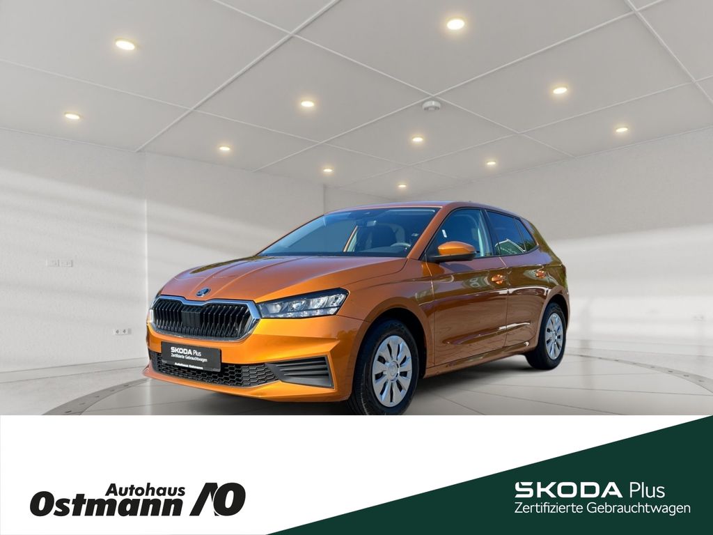 2022 Skoda Fabia